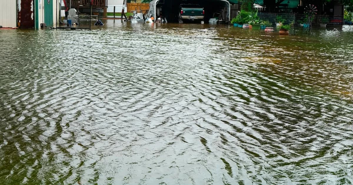 Más de 17 millones de personas en riesgo por inundaciones tras la tormenta tropical Arthur