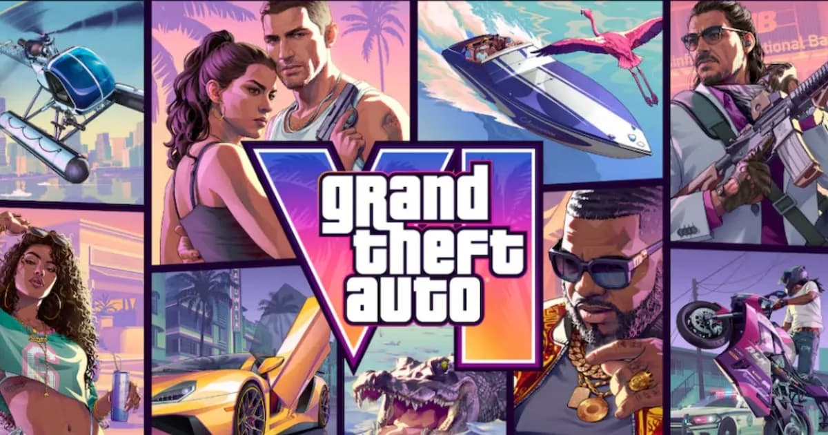 GTA VI: Comienzan las reservas del esperado videojuego el 25 de junio