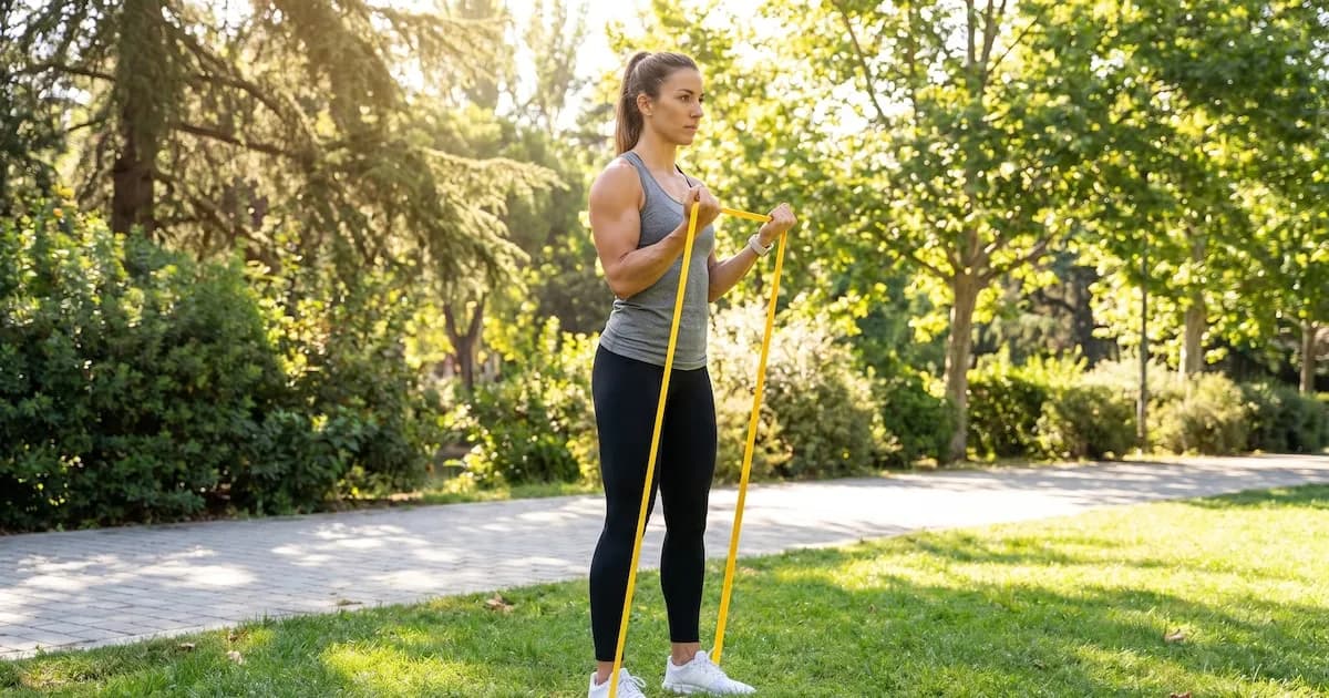 Entrenamientos Efectivos: Rutinas de 10 Minutos para Mantenerse en Forma Sin Gimnasio