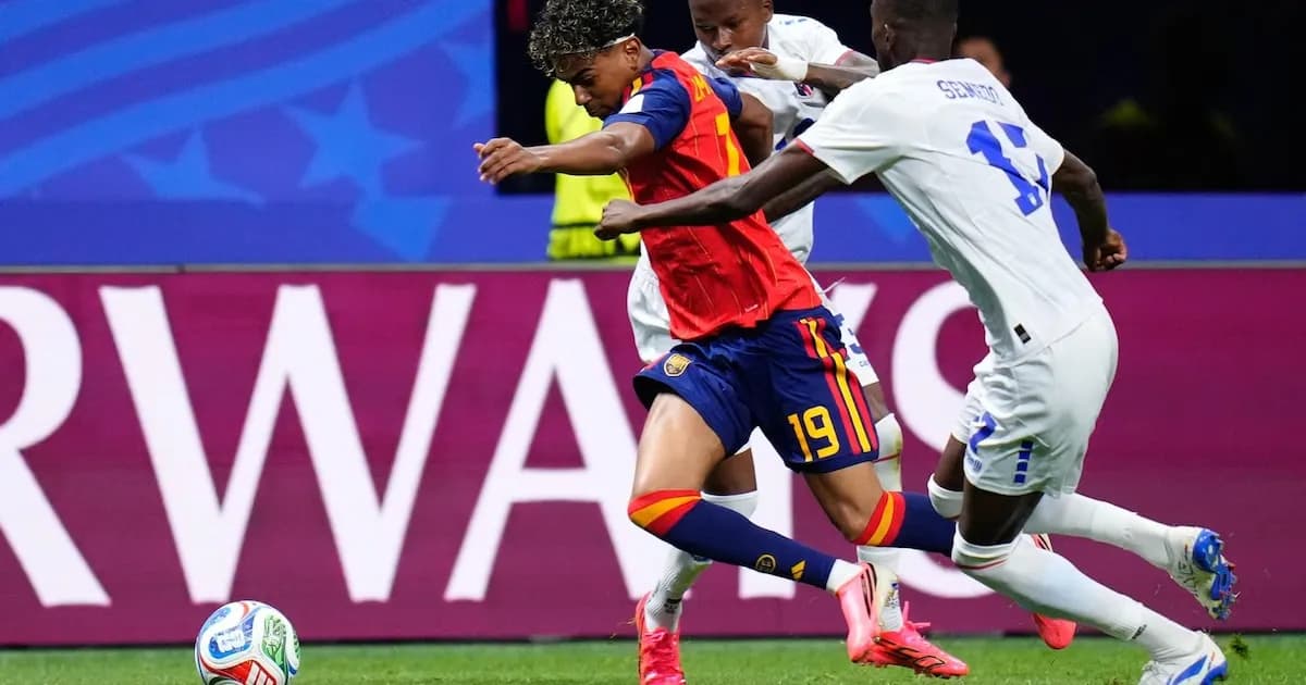 España busca la recuperación ante Arabia Saudí en el Mundial