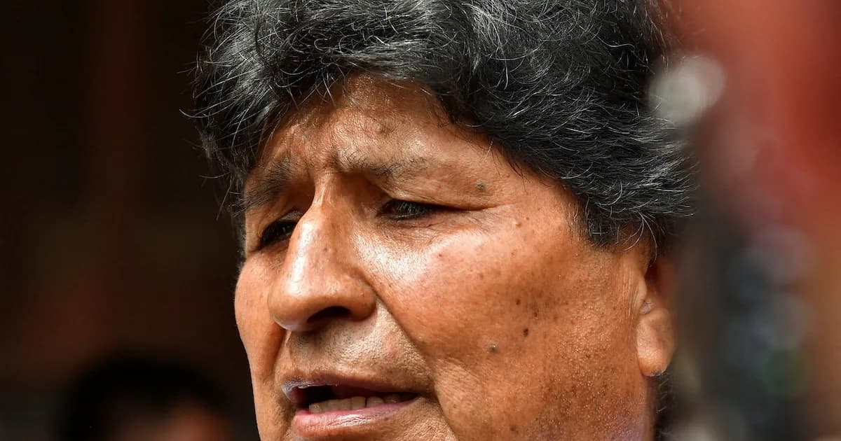 Evo Morales en la mira: el Gobierno boliviano declara estado de excepción