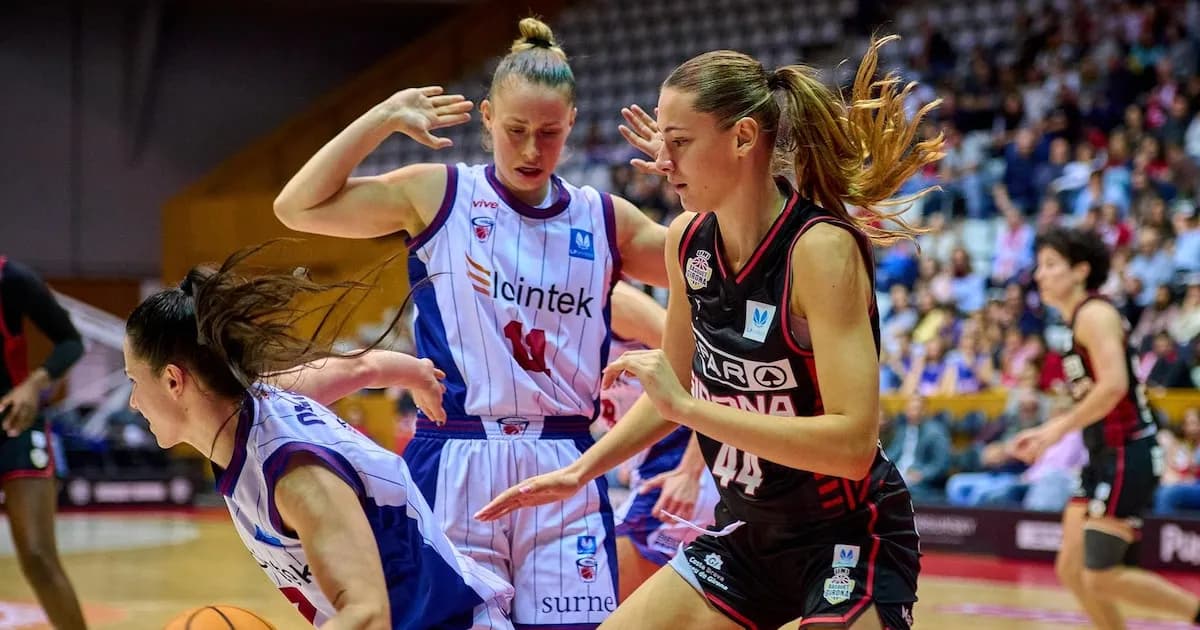 Ane Olaeta seguirá en el Gernika KESB por una temporada más