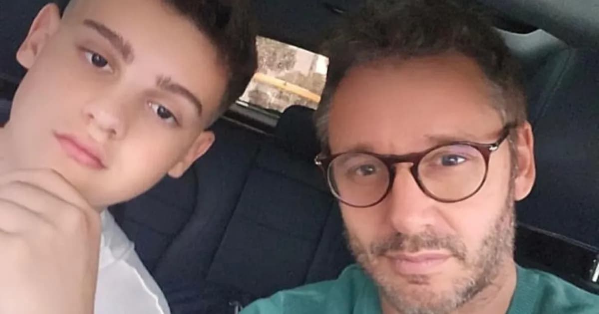 La emotiva confesión de su hijo impulsa a Benjamín Vicuña en su carrera actoral