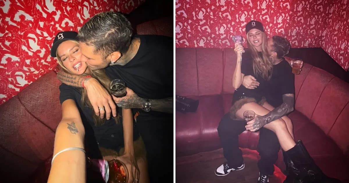 Noche de pasión: Mauro Icardi y la China Suárez deslumbran en Costanera
