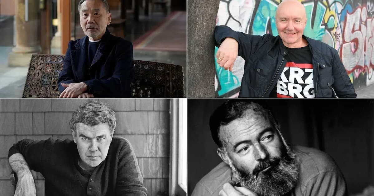 El bourbon: un puente literario entre Carver, Hemingway y Murakami