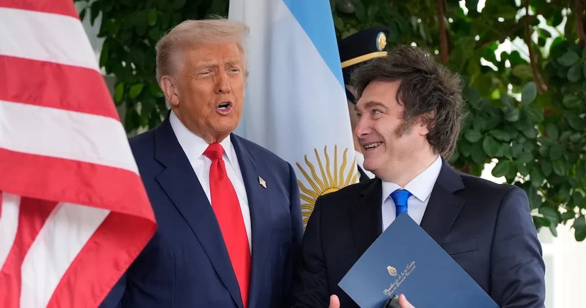 Desafíos Geopolíticos y Crisis Interna: La Encrucijada Argentina