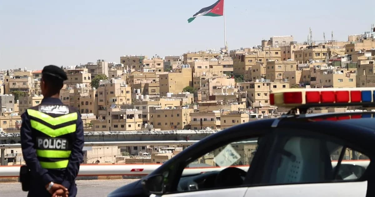 Jordania ejecuta a responsables de atentado en As Salt y otros delitos graves