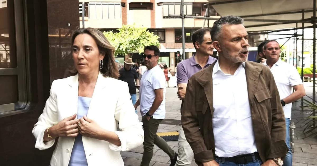 Cuca Gamarra: La única salida a la crisis es la convocatoria de elecciones