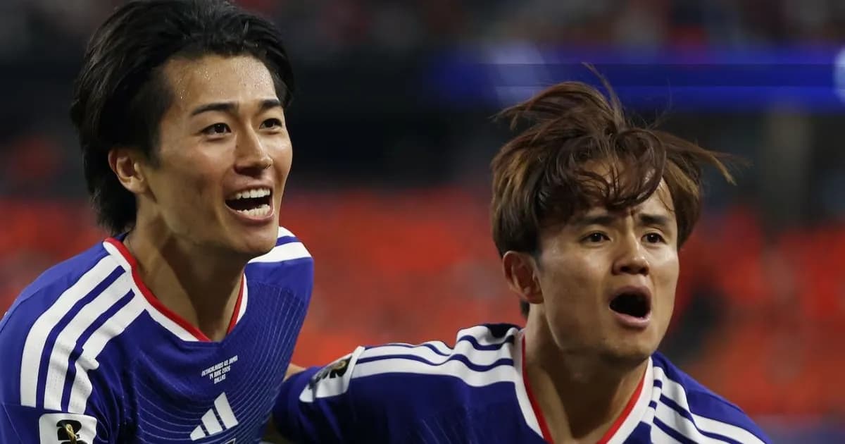 Mundial 2026: Japón brilla y se asegura un lugar en los octavos de final