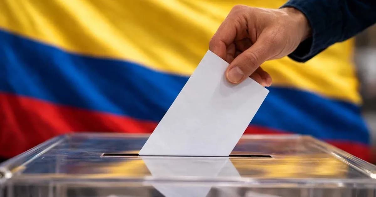 Colombia elige: Segunda vuelta presidencial entre De La Espriella y Cepeda