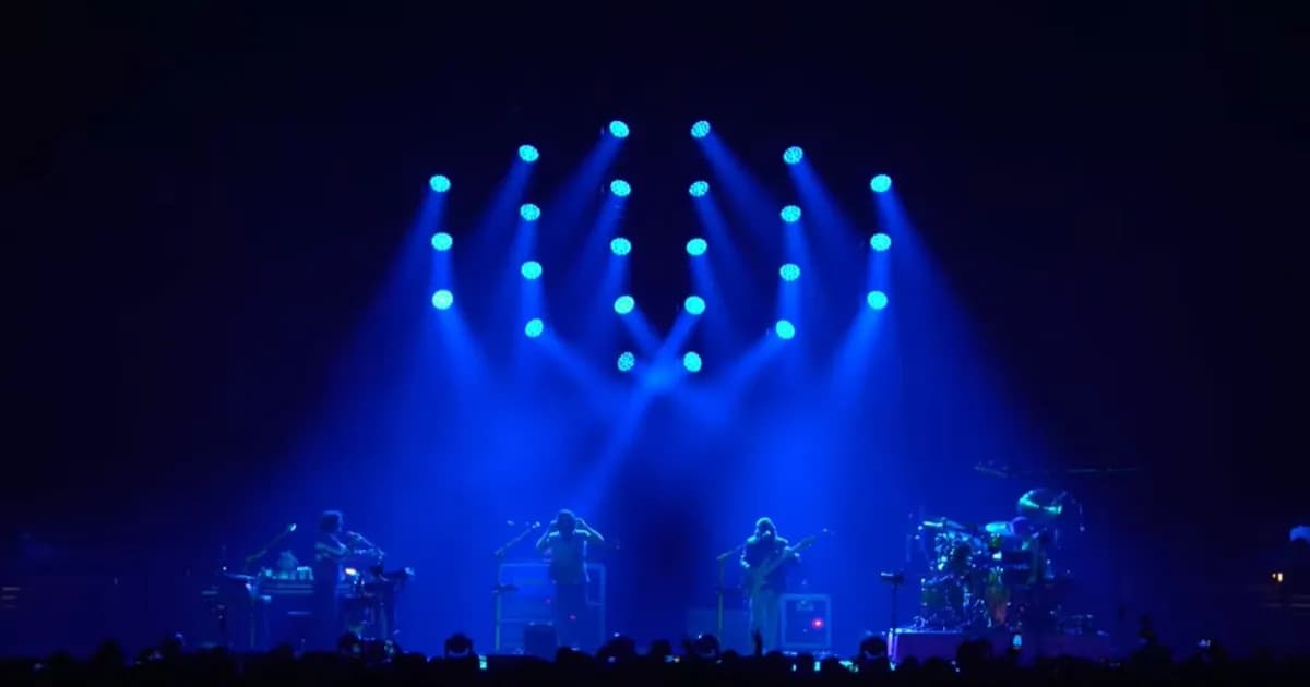 Tragedia en el Madison Square Garden: Muere un hombre tras caer en concierto de Goose