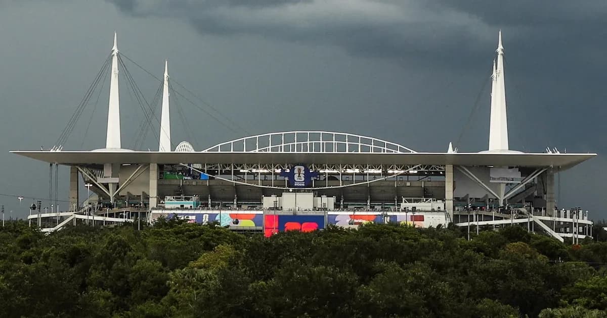 El Calor y Tormentas Amenazan el Encuentro entre Uruguay y Cabo Verde en Miami