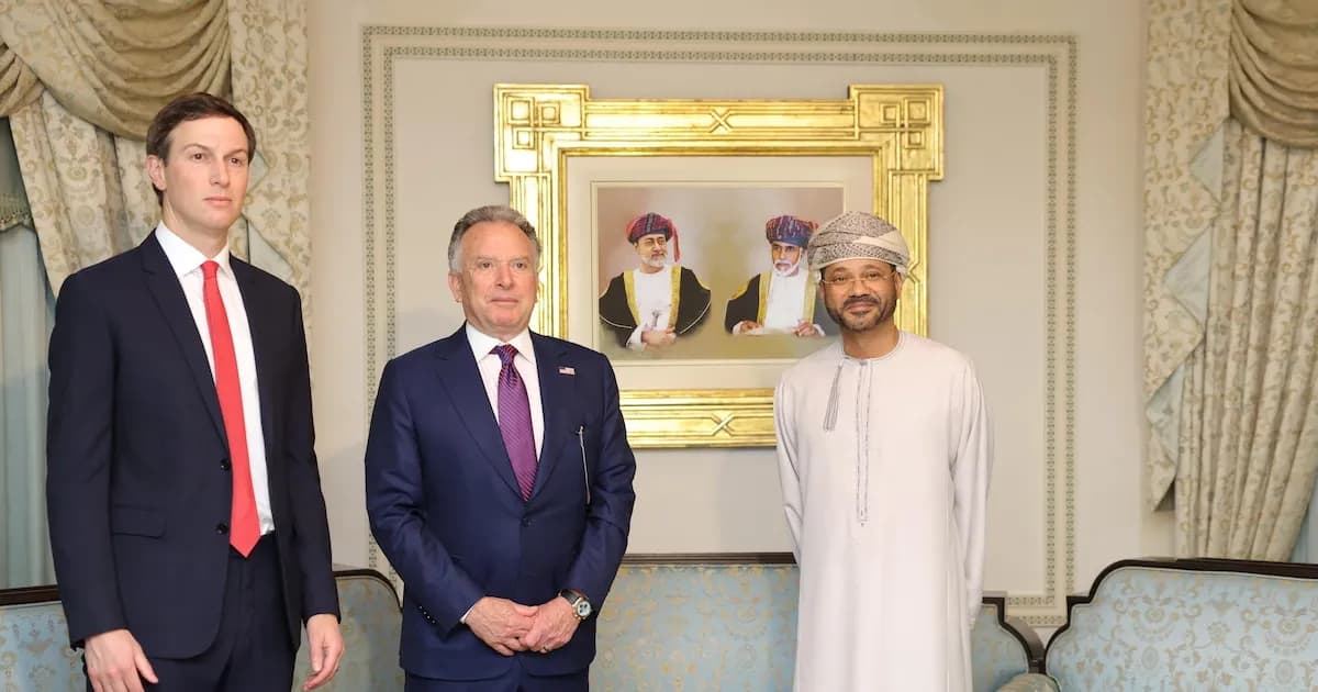 EEUU e Irán inician una nueva ronda de negociaciones nucleares en Ginebra