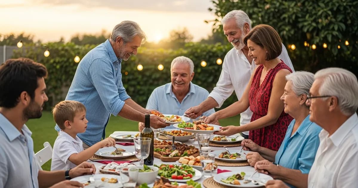 Celebrá el Día del Padre con estas deliciosas recetas saladas y dulces
