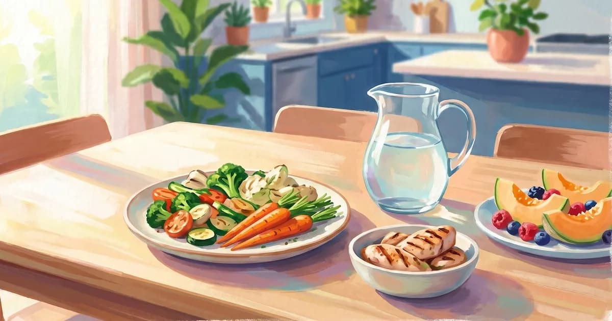 Descubrí la hora ideal para almorzar y sus beneficios para la salud