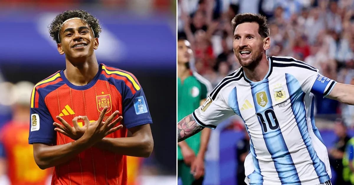 Lamine Yamal brilla en el Mundial: el joven goleador que superó a Messi