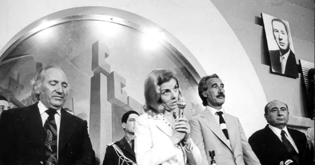 La clase política no reaccionó ante el golpe de Estado de 1976