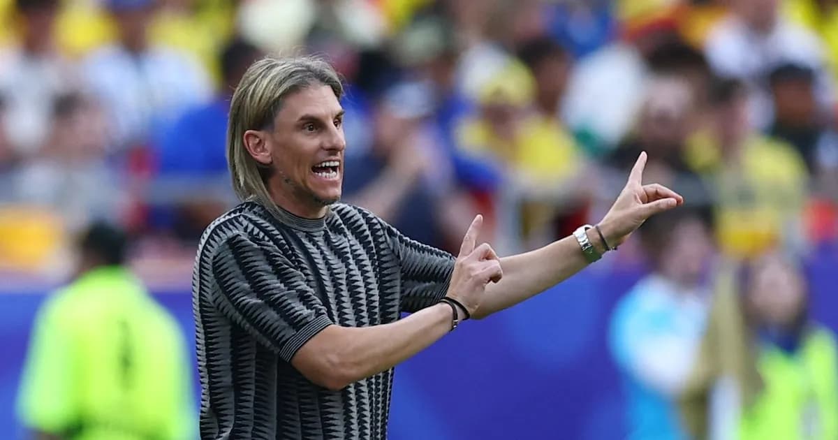 Ecuador en crisis: críticas a Beccacece tras empate con Curazao en el Mundial 2026