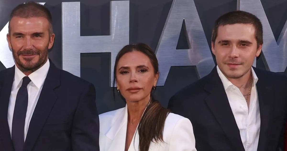 Victoria Beckham festeja el Día del Padre con emotivas imágenes familiares a pesar de tensiones