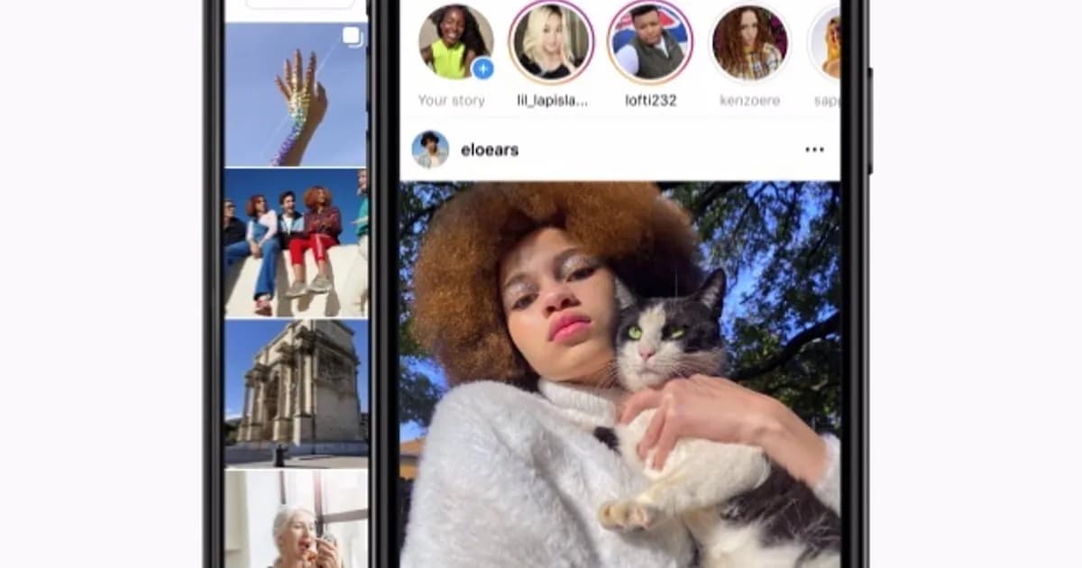 Descubrí cómo Instagram te ayuda a elegir los stickers ideales para tus historias