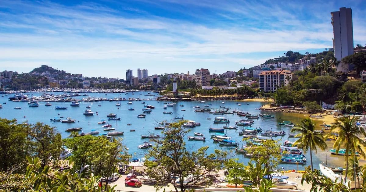 Clima en Acapulco: pronóstico para este jueves y temperaturas extremas en México
