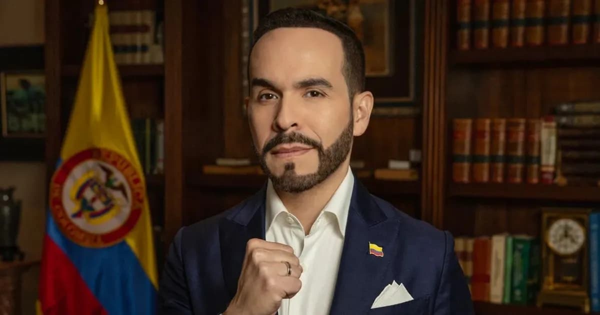 Abelardo De la Espriella asume la presidencia de Colombia tras una reñida elección