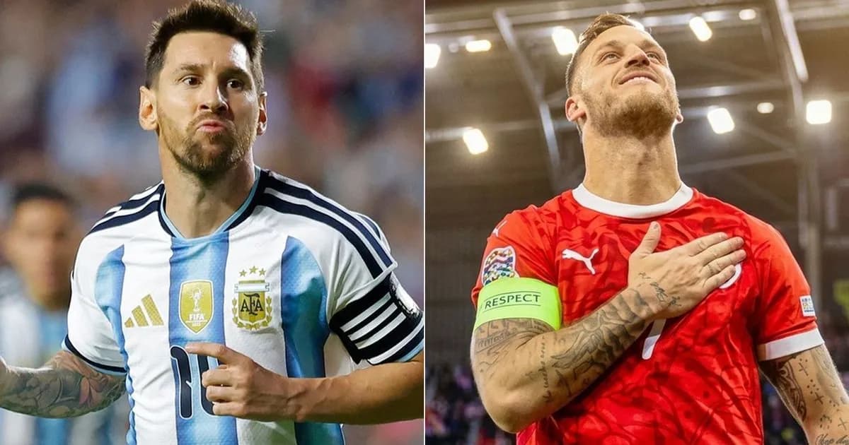 Argentina y Austria: Más que un partido, un análisis de realidades sociales y económicas