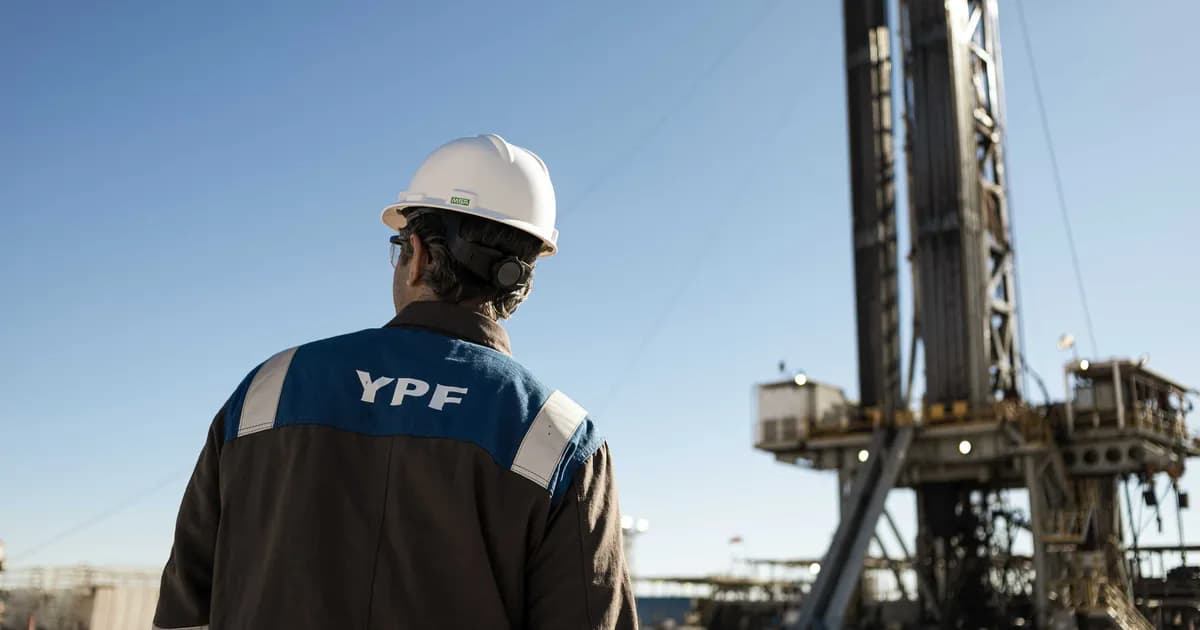Caída del petróleo: ¿es momento de reconsiderar inversiones en Vista y YPF?