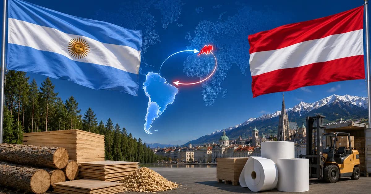 Austria incrementa sus inversiones en Argentina: un análisis del fenómeno económico