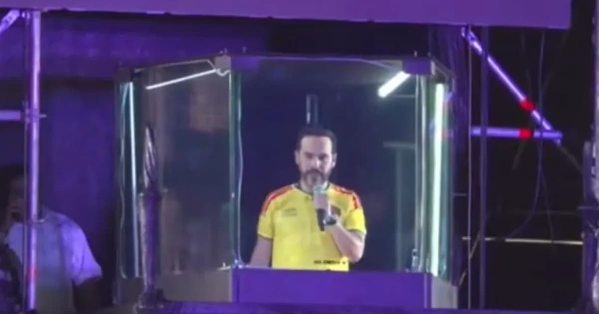 Abelardo de la Espriella asume la presidencia de Colombia con un llamado a la unidad nacional