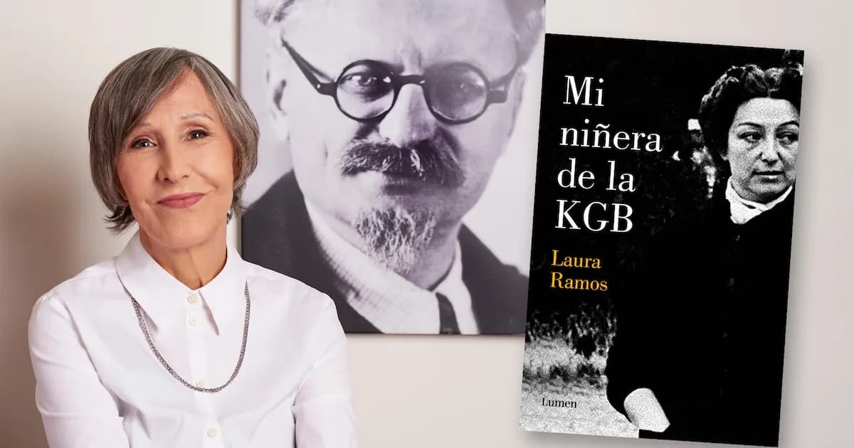 Laura Ramos y su asombrosa conexión con una espía de la KGB en Uruguay