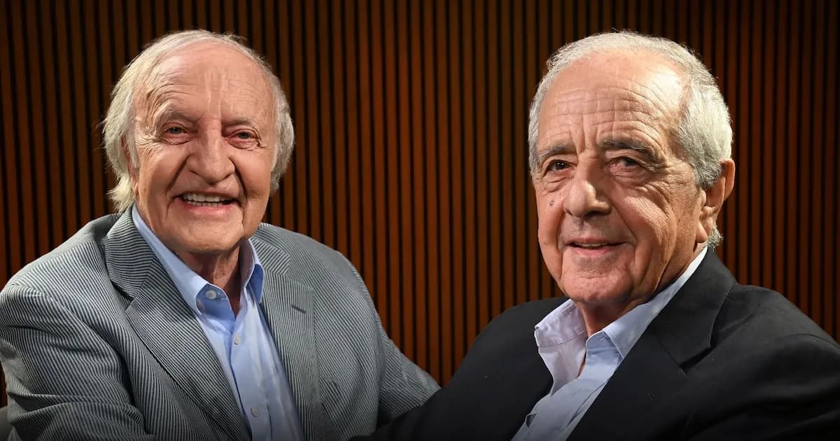 Rodolfo D'Onofrio: Reflexiones sobre el futuro y la realidad argentina en Proyecto 86