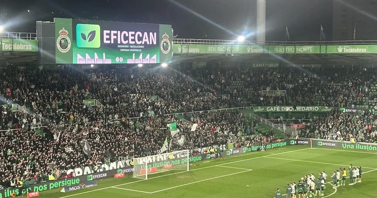 Proponen sanciones severas para Racing, Deportivo y Eldense por incidentes graves