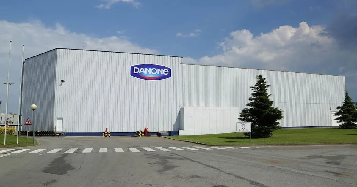 Danone refuerza su estrategia en nutrición saludable con la compra de MADE Group