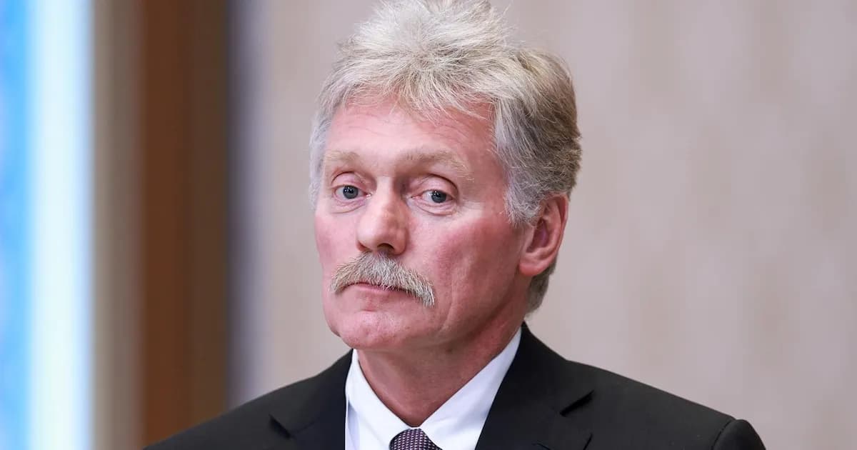 El Kremlin desestima el legado de Starmer tras su dimisión como primer ministro británico