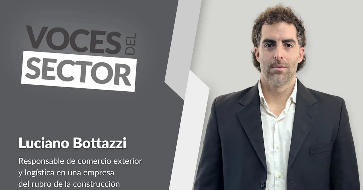 Importación estratégica en la construcción: claves para un sector en crecimiento