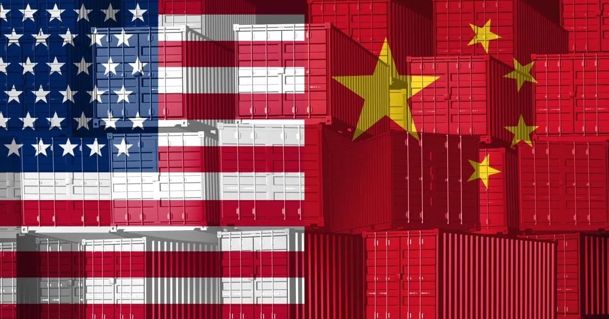China Responde con Sanciones a Empresas de EE. UU. Tras Nuevas Restricciones