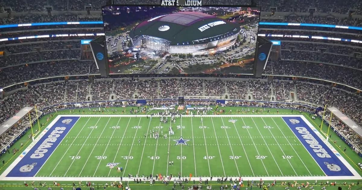 Argentina se prepara para brillar en el Dallas Stadium durante el Mundial 2026