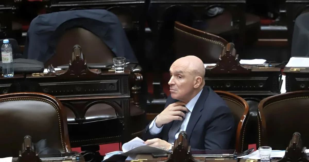 José Luis Espert en la mira: solicitan indagatoria por una transferencia sospechosa de $200.000