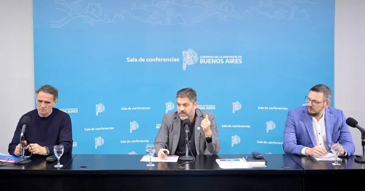 Kicillof reafirma su apoyo a Cristina Kirchner en medio de tensiones internas del oficialismo