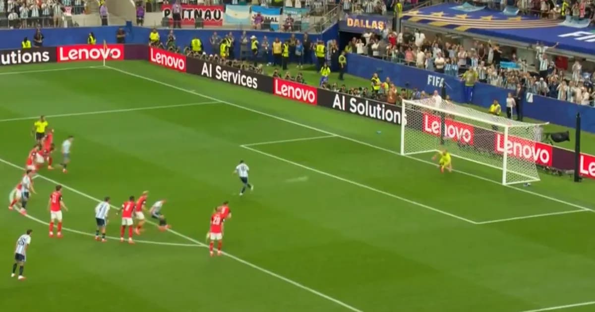 Lionel Messi falla un penal ante Austria en el Mundial 2026 y deja a Argentina sin ventaja