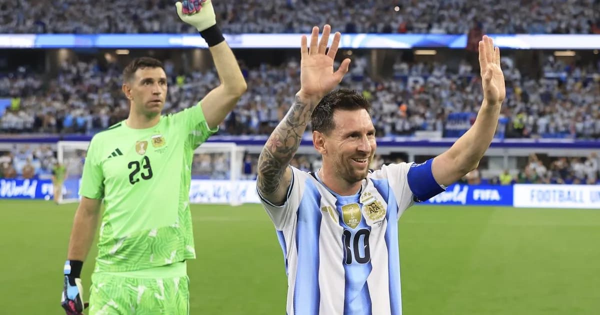 Messi celebra la victoria ante Austria y reafirma el compromiso de Argentina en el Mundial