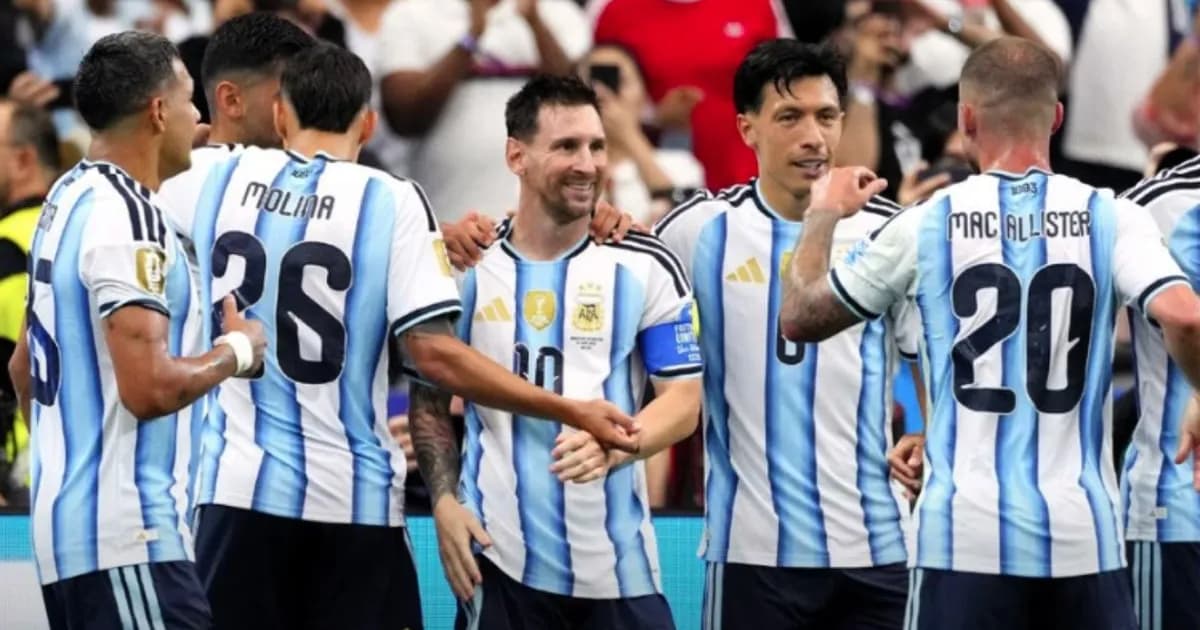La Selección argentina celebra la victoria ante Austria y mira hacia el próximo desafío