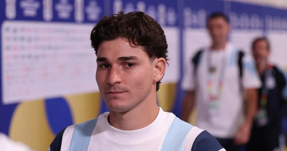 Julián Álvarez y su anhelo de cambio tras la victoria de Argentina en el Mundial