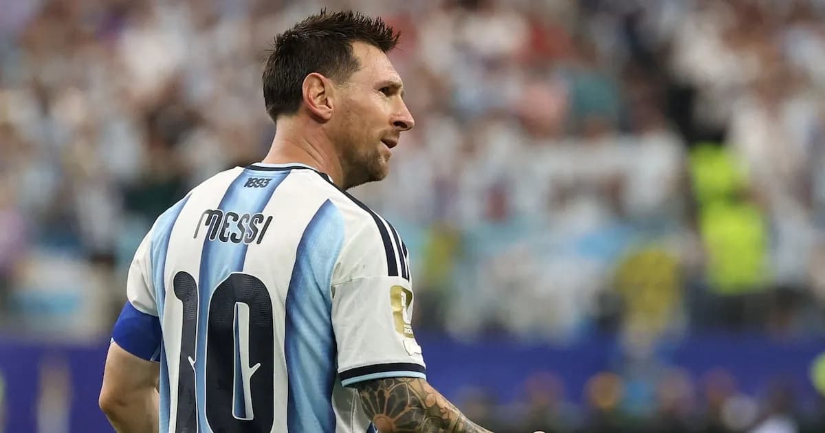 Messi rompe récords y lidera a Argentina en el Mundial 2026