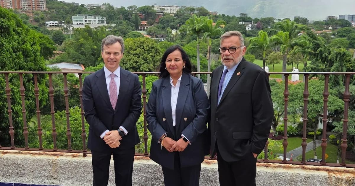 Estados Unidos reafirma apoyo a la Asamblea Nacional de 2015 en Venezuela