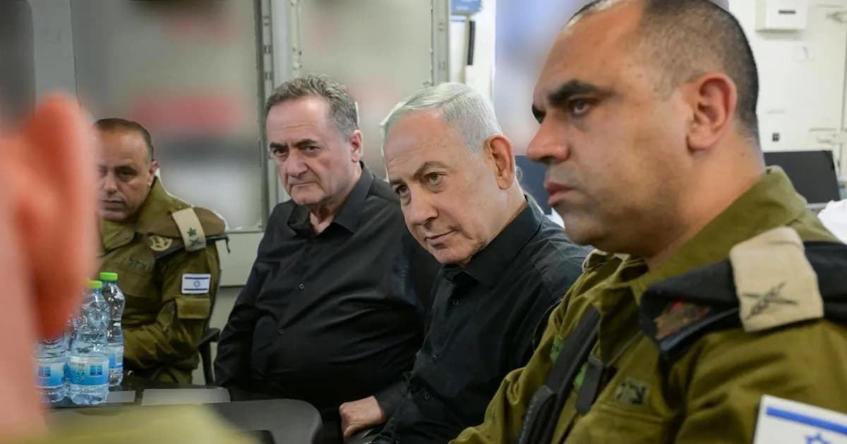Israel reafirma su compromiso con la seguridad en el sur de Líbano