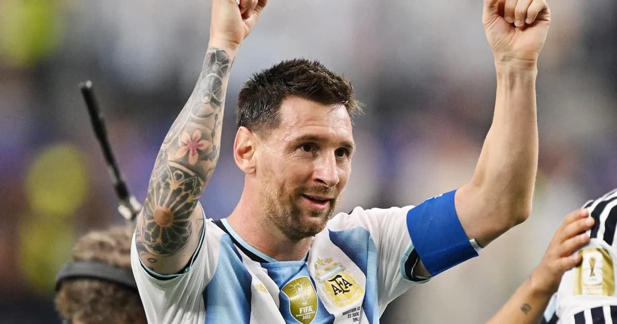 Messi brilla y Argentina avanza en el Mundial 2026 con victoria sobre Austria