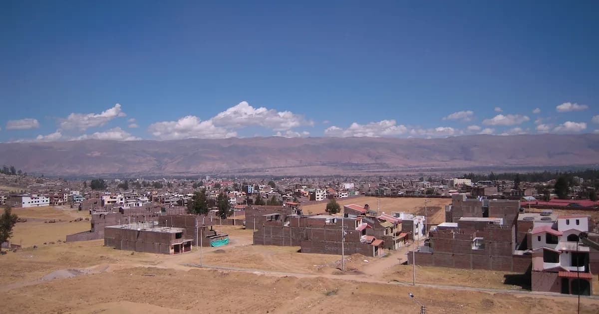 Pronóstico del clima en Huancayo: temperaturas y posibilidades de lluvia para el 26 de febrero