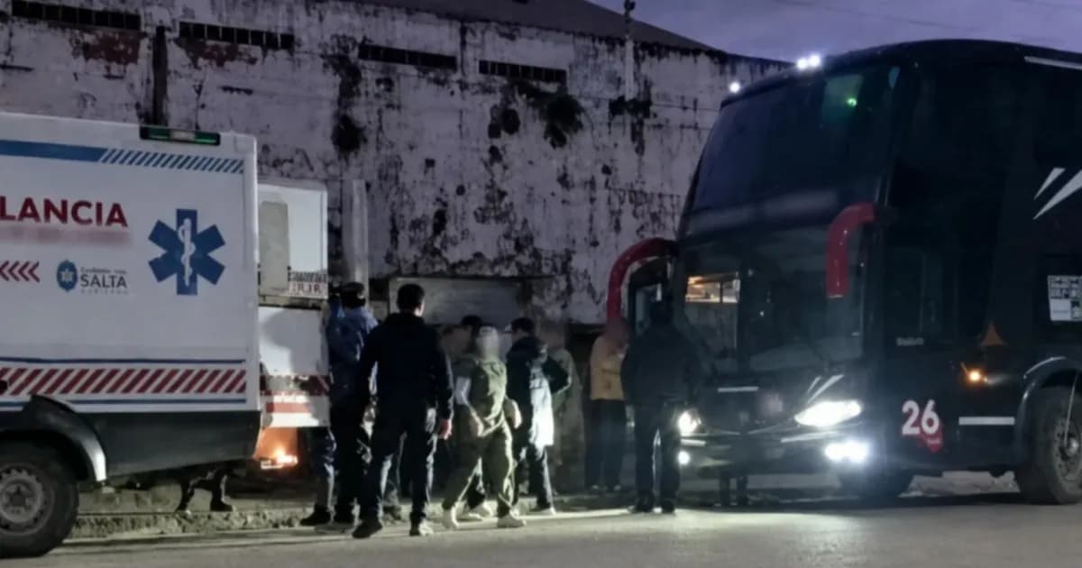 Fallece mujer baleada durante un robo en un tour de compras en Salta